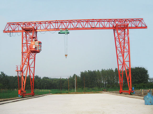 花架龙门吊